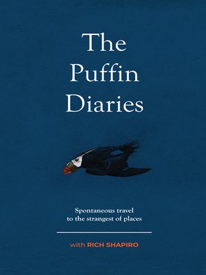 cover image of The Puffin Diaries